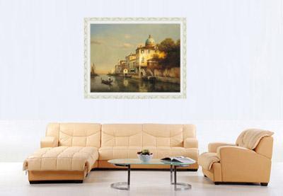 oil paintings gallery
