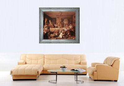 oil paintings gallery