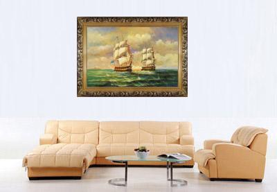 oil paintings gallery