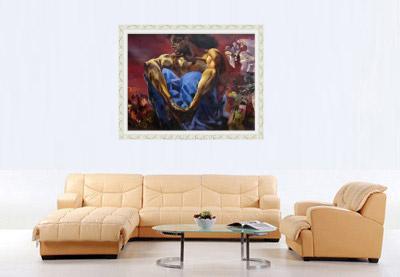 oil paintings gallery