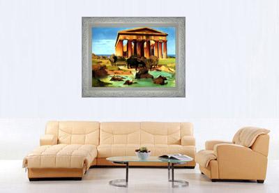 oil paintings gallery