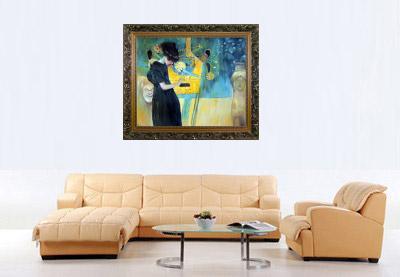 oil paintings gallery