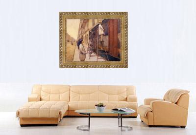 oil paintings gallery