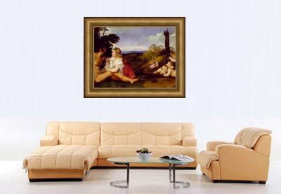 oil paintings gallery