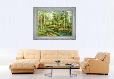 oil paintings gallery