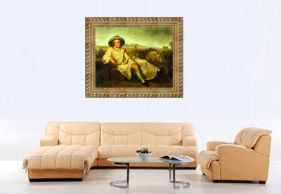 oil paintings gallery