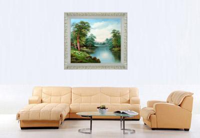 oil paintings gallery
