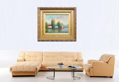 oil paintings gallery