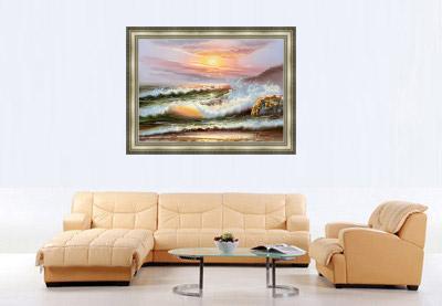 oil paintings gallery