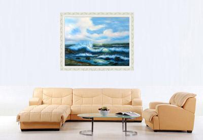 oil paintings gallery