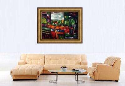 oil paintings gallery