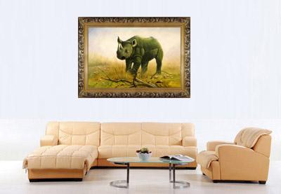oil paintings gallery