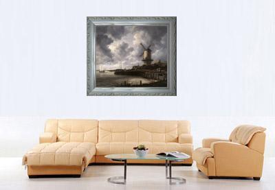 oil paintings gallery