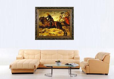 oil paintings gallery