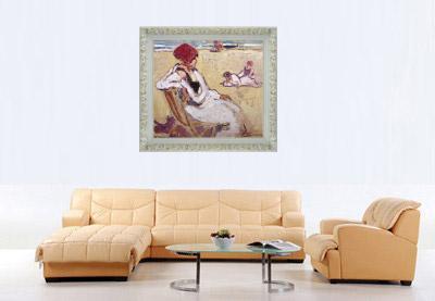 oil paintings gallery