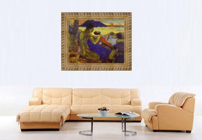 oil painting frames
