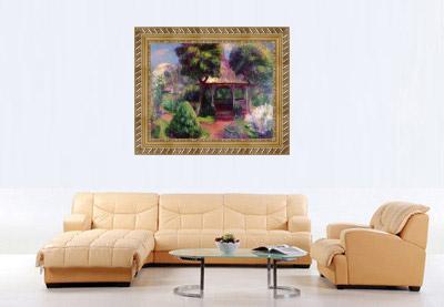 oil paintings gallery