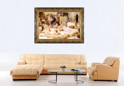 oil paintings gallery