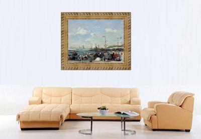 oil paintings gallery