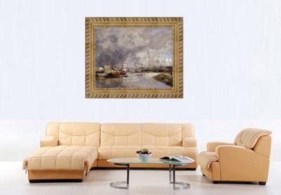 oil paintings gallery