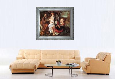 oil paintings gallery