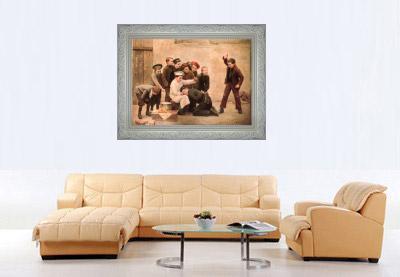 oil paintings gallery