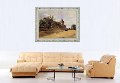 oil paintings gallery