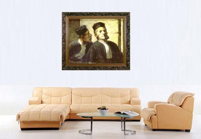 oil paintings gallery