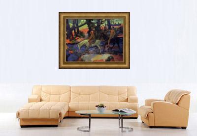 oil paintings gallery