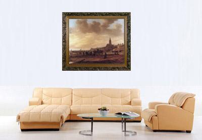 oil paintings gallery