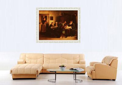 oil paintings gallery