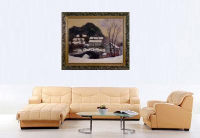 oil paintings gallery