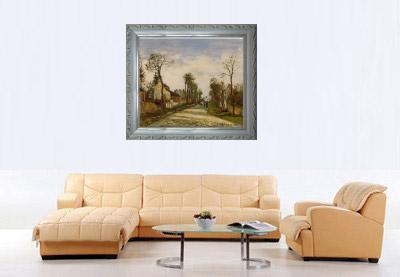 oil paintings gallery