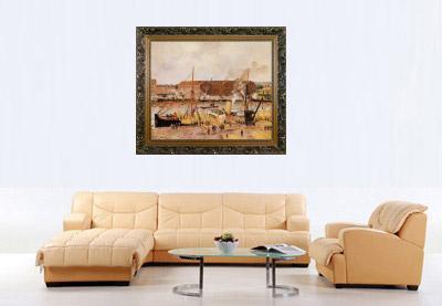 oil paintings gallery