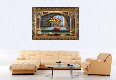 oil paintings gallery
