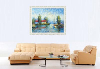 oil paintings gallery