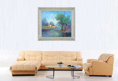 oil paintings gallery