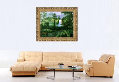 oil paintings gallery
