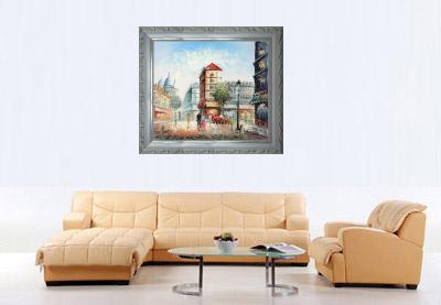 oil paintings gallery