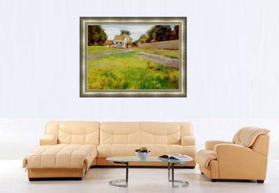 oil paintings gallery