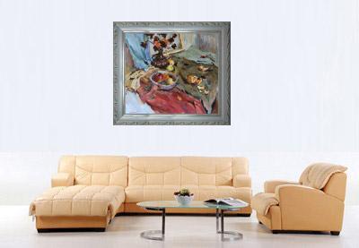 oil paintings gallery