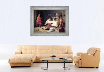 oil paintings gallery