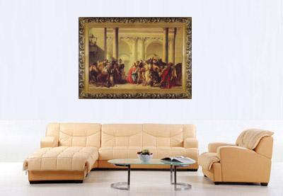 oil paintings gallery
