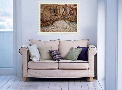 oil paintings gallery