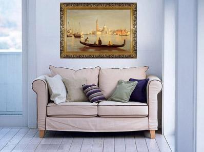 oil paintings gallery
