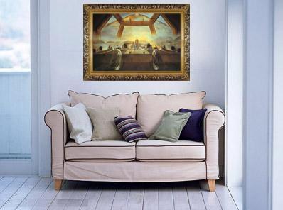 oil painting frames