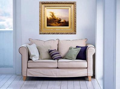 oil paintings gallery