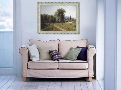 oil paintings gallery