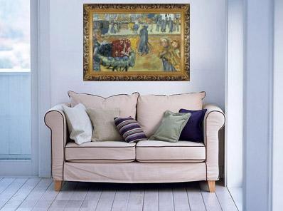 oil paintings gallery