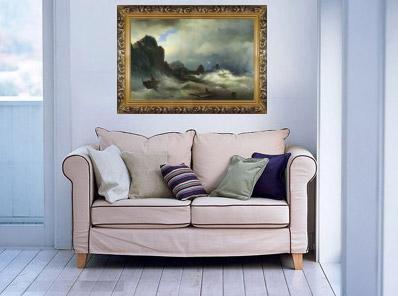 oil paintings gallery